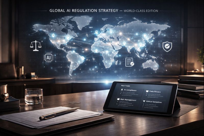 Global AI Regulation